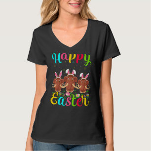 Camiseta Woolny Engraçado Páscoa de Ovo Felz pascoa