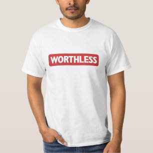 Camiseta woolworths sem valor