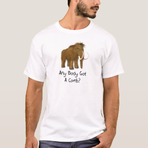 Camiseta Wooly Mammoth