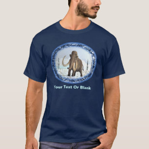 Camiseta Wooly Mammoth