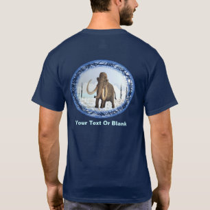 Camiseta Wooly Mammoth