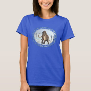 Camiseta Wooly Mammoth