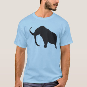 Camiseta Wooly Mammoth!