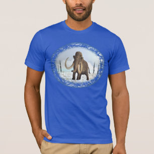 Camiseta Wooly Mammoth