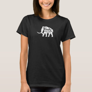 Camiseta Wooly Mammoth