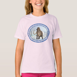 Camiseta Wooly Mammoth