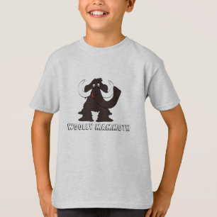 Camiseta Wooly Mammoth