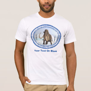 Camiseta Wooly Mammoth