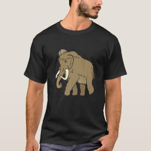 Camiseta Wooly Mammoth