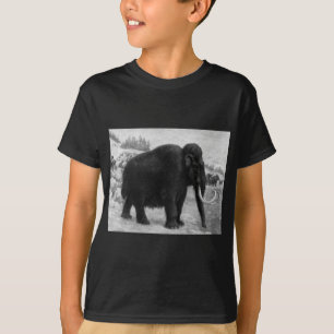 Camiseta Wooly Mammoth Mod Destiny