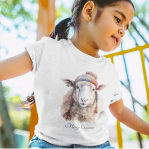 Camiseta Wooly Wonderland, costume
