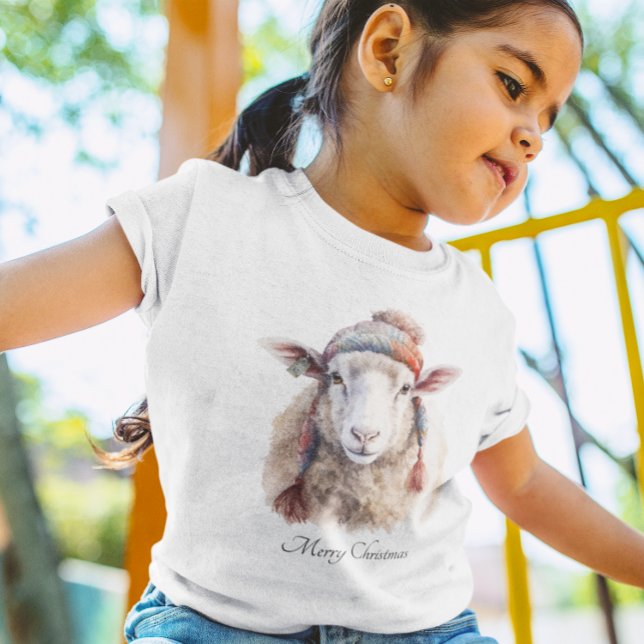 Camiseta Wooly Wonderland, costume (Criador carregado)