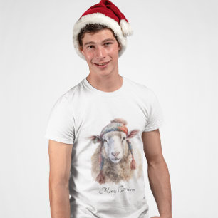 Camiseta Wooly Wonderland, costume
