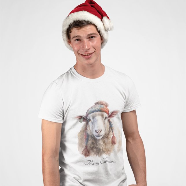 Camiseta Wooly Wonderland, costume (Criador carregado)