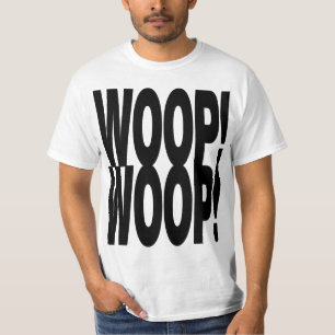 CAMISETA WOOP WOOP