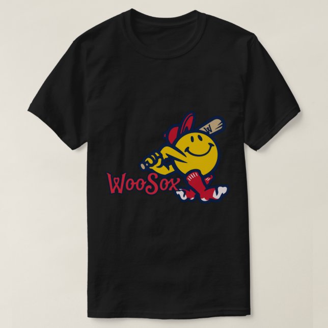 Camiseta Woosox Classic T-Shirt (Frente do Design)