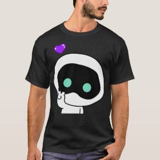 Camiseta Wootteo Jin Astronaut