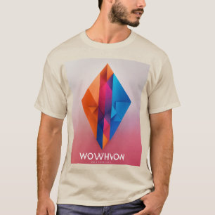 Camiseta Woow Vibrance