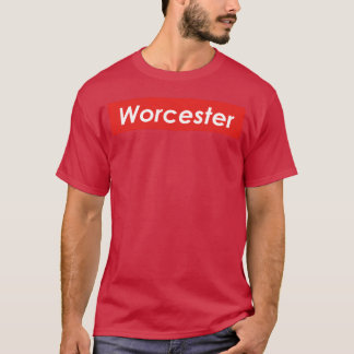 Camiseta Worcester Massachusetts retrô