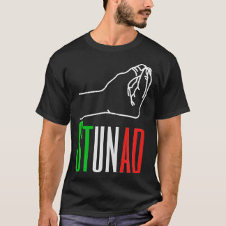 Camiseta Words in Italian Stunad Italian Funny Italy Gift