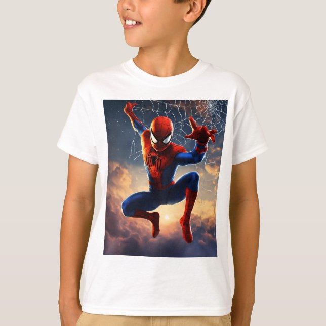 Camiseta Wordsmith Wanderer (Frente)