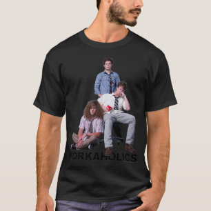 Camiseta Workaholds Hungover Sitting