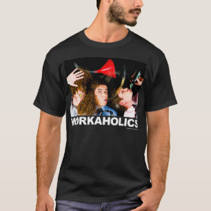 Camiseta Workaholics Beer Bong