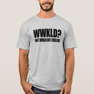 Camiseta Workaholics de WWKLD