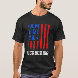 Camiseta Workout de Boxing do Kick Planning
