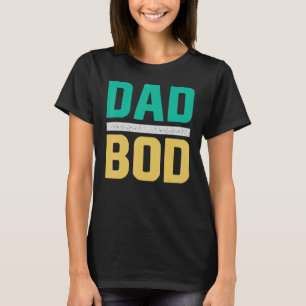 Camiseta Workout de Dia de os pais de Bacalhau do Pai