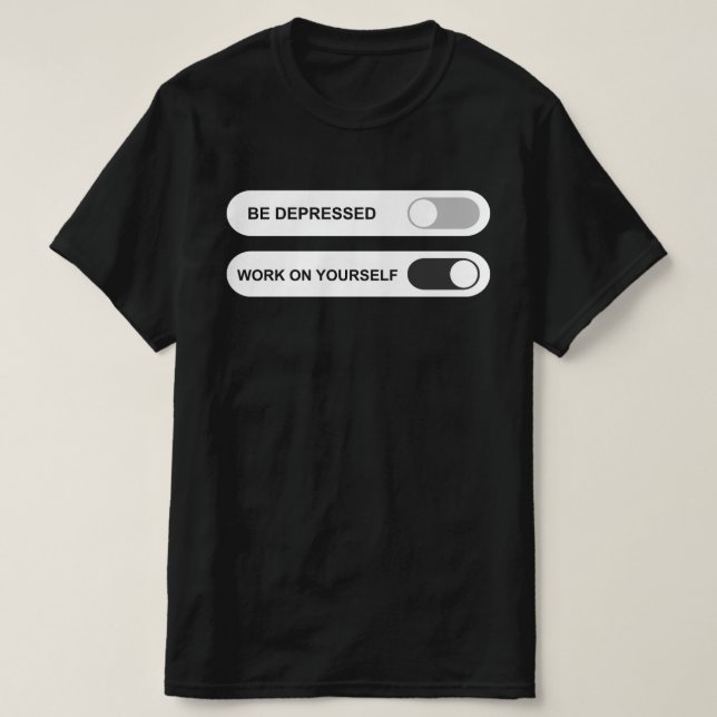 Camiseta Workout de Motivação de malhação (Frente do Design)