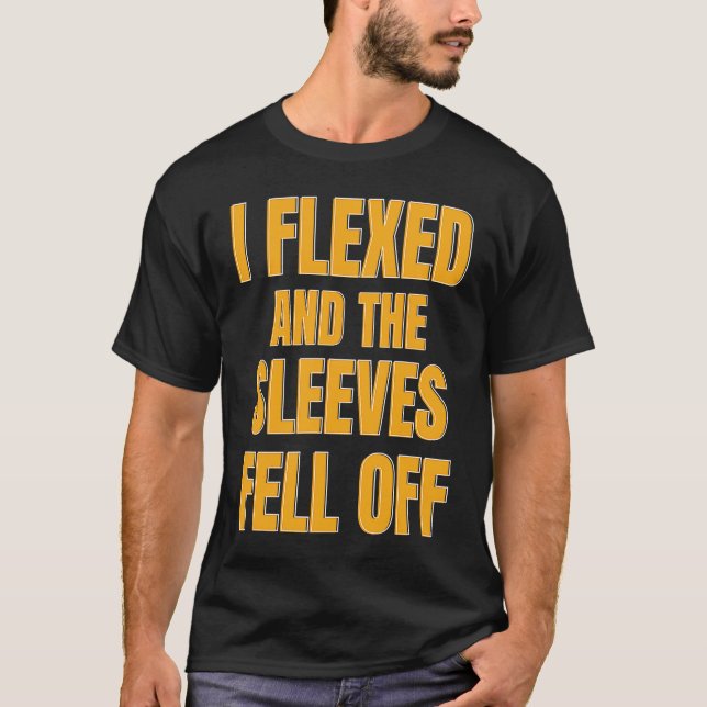 Camiseta Workout I Flandres E Minhas Capas Caiu (Frente)