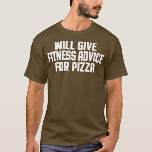 Camiseta Workout, Treinador De Gym, Engraçado, Dê Conselhos