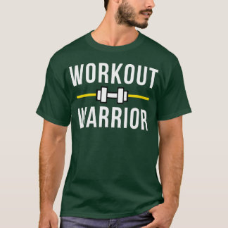 Camiseta Workout Warrior 70s retro