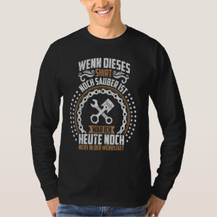 Camiseta Workshop de treinamento em Mecatrônica de Automóve