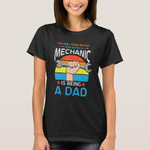 Camiseta Workshop Mecatrônico Automóvel Mecânico