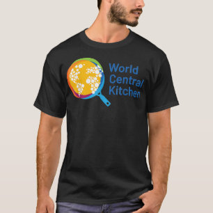 Camiseta World Central Kitchen Classic