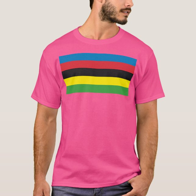Camiseta World Champ (Frente)
