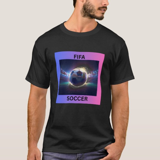 CAMISETA WORLD CUP 2026 (Frente)