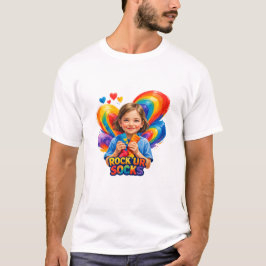 Camiseta World Down Syndrome Day