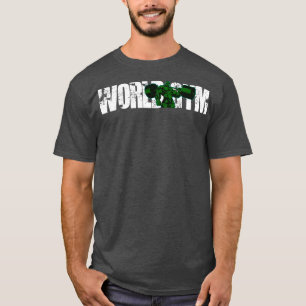 Camiseta World Gym 9