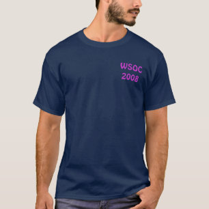 Camiseta World series de Certamen