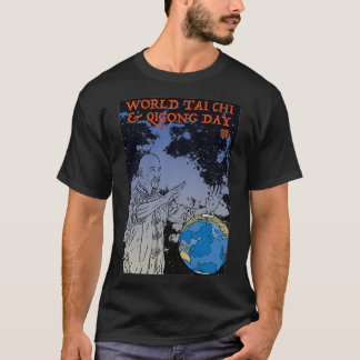 Camiseta World Tai Chi - amp Qi Gong Day