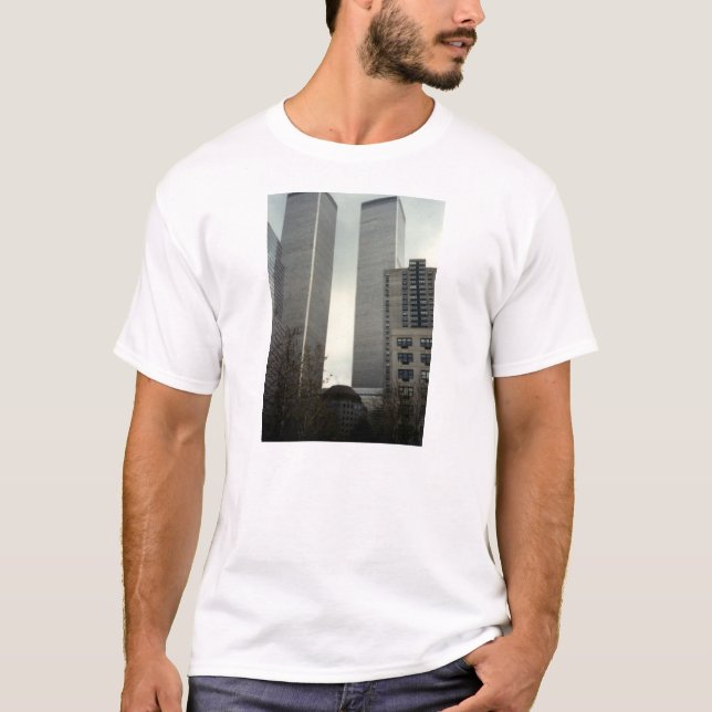 Camiseta World Trade Center (Frente)