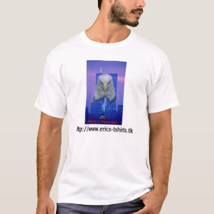 Camiseta World Trade Center