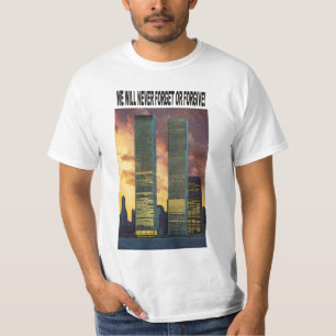 Camiseta World Trade Center