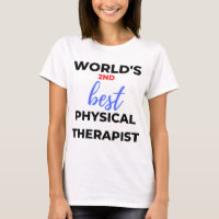World's 2nd Best Physical Therapist 2