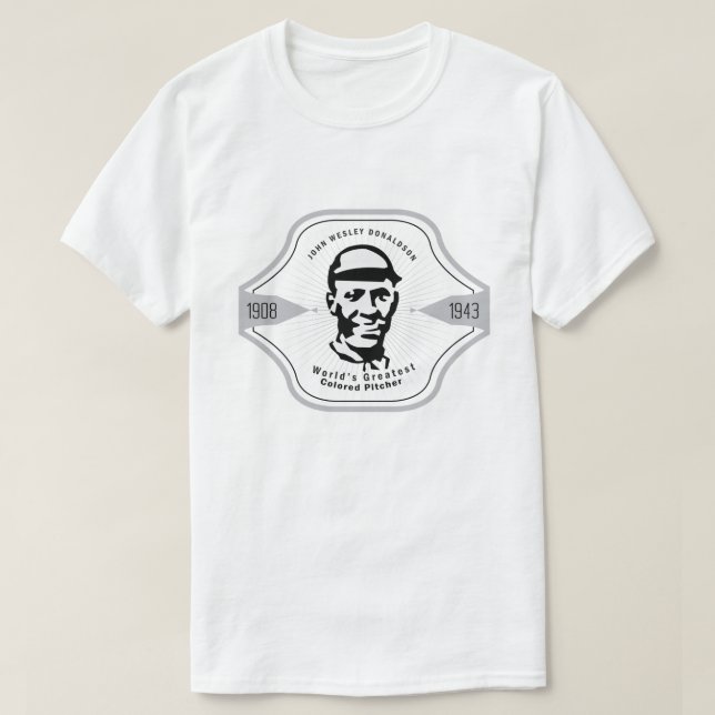 Camiseta World's Greatest (Frente do Design)