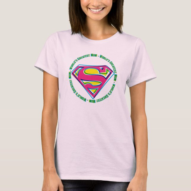 Camiseta World's Greatest Mom (Frente)
