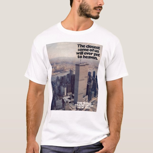 Camiseta WorldTradeCenter (Frente)